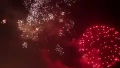 ფეიერვერკი 16 გასროლა 1.5 კალ