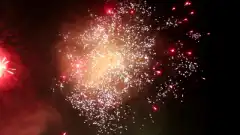 ფეიერვერკი 36 გასროლა 2.0 კალ