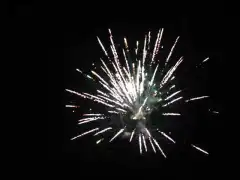 ფეიერვერკი 25 გასროლა 0.8 კალ