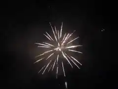 ფეიერვერკი 25 გასროლა 1 კალ